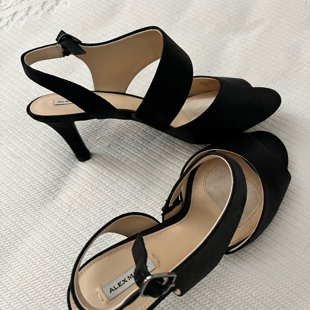 COPY - Alex Marie heels